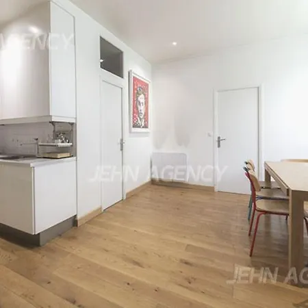 Paris 75011 Apartment Exterior photo