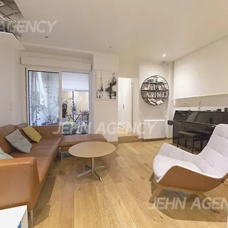 Paris 75011 Apartment Exterior photo