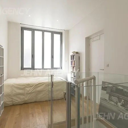 Paris 75011 Apartment Exterior photo